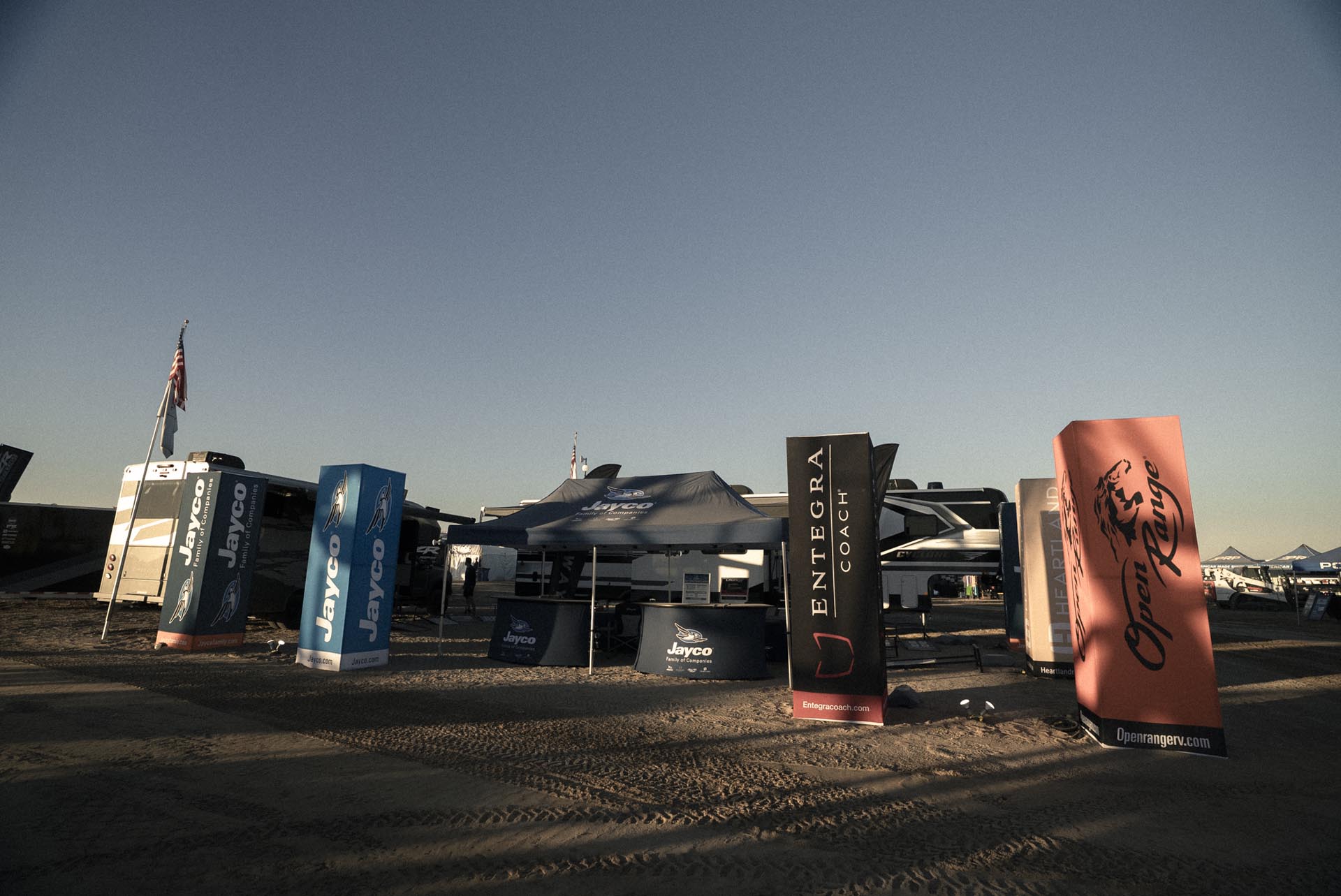 Glamis Polaris Camp RZR 267