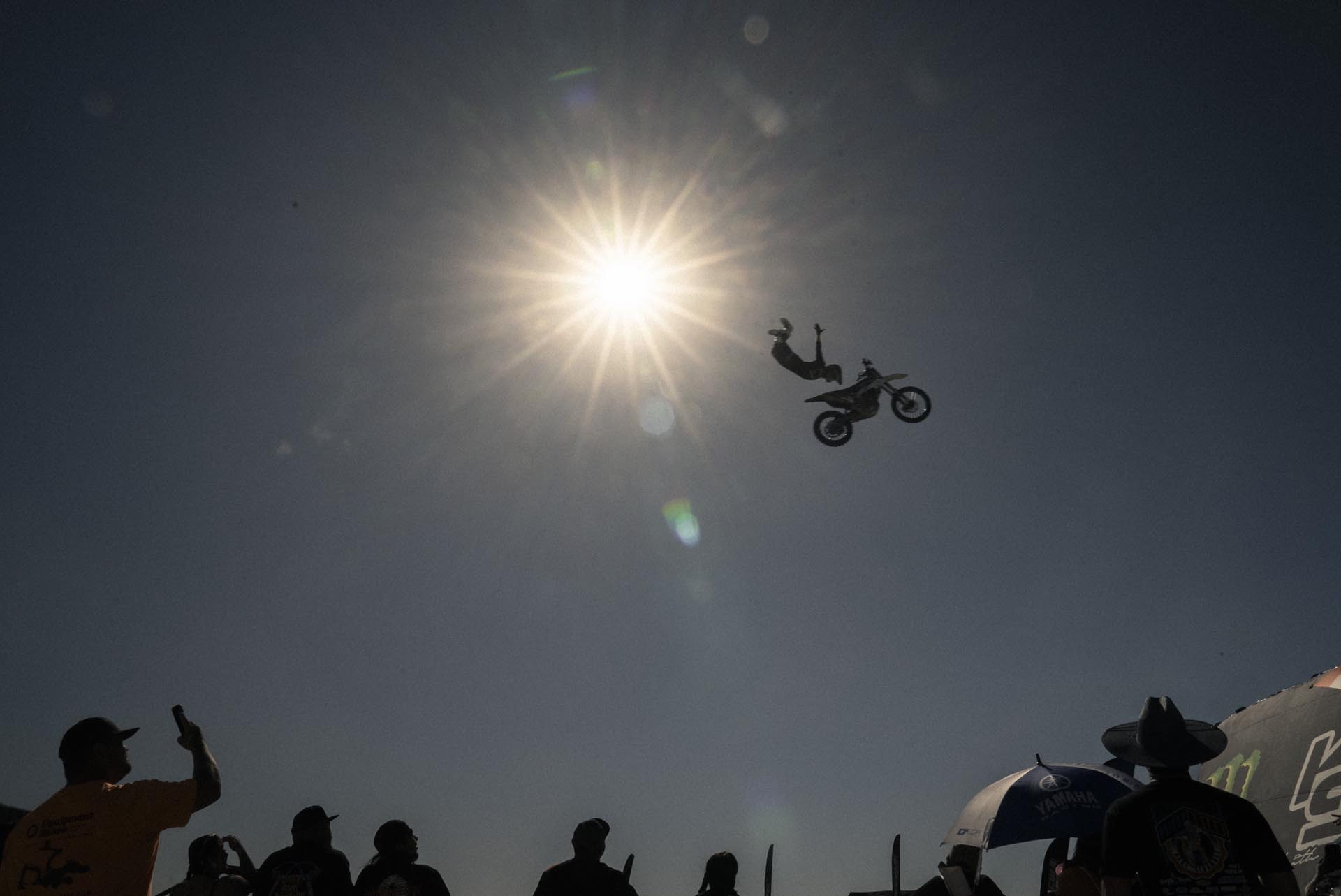 Glamis Polaris Camp RZR 311