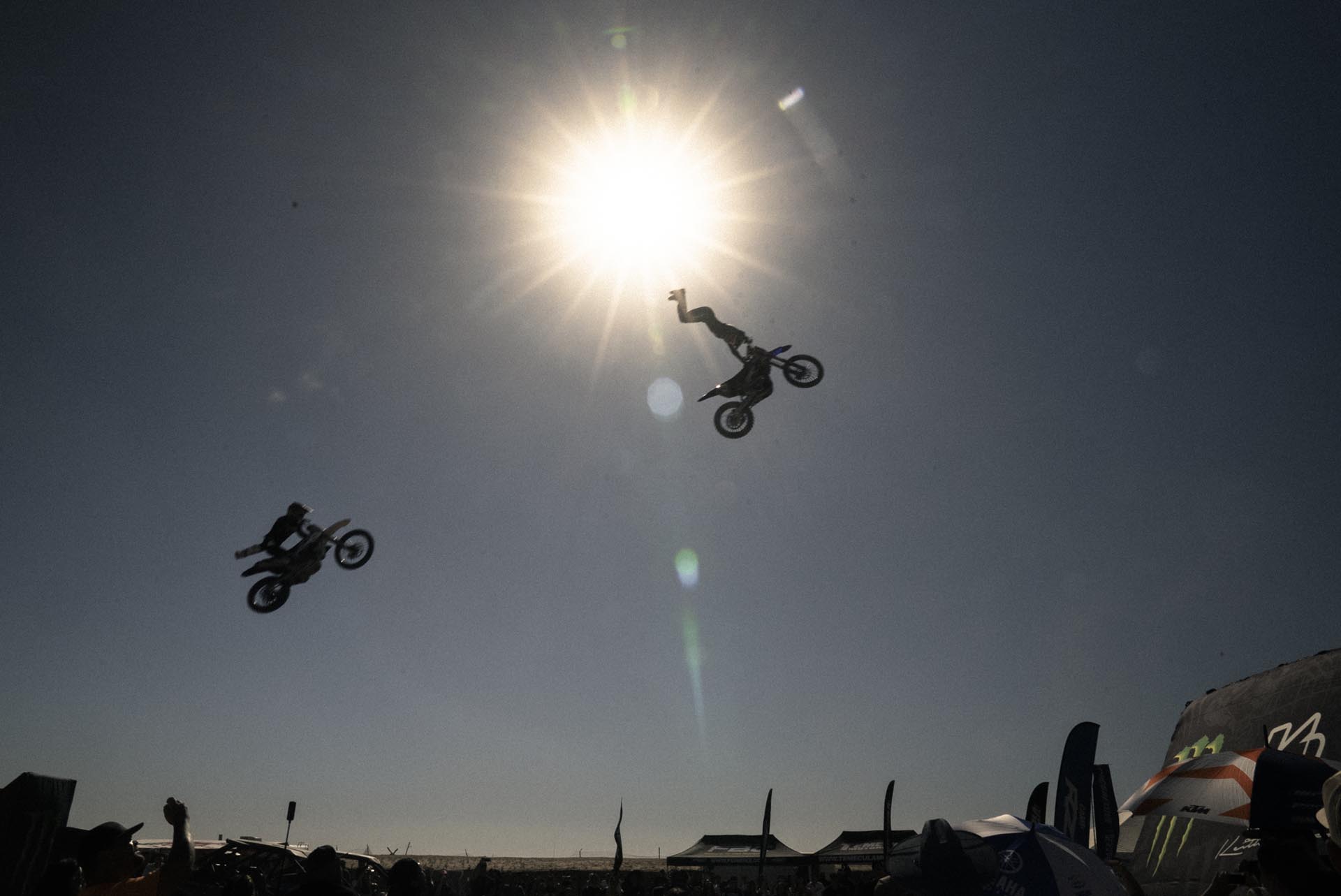 Glamis Polaris Camp RZR 315