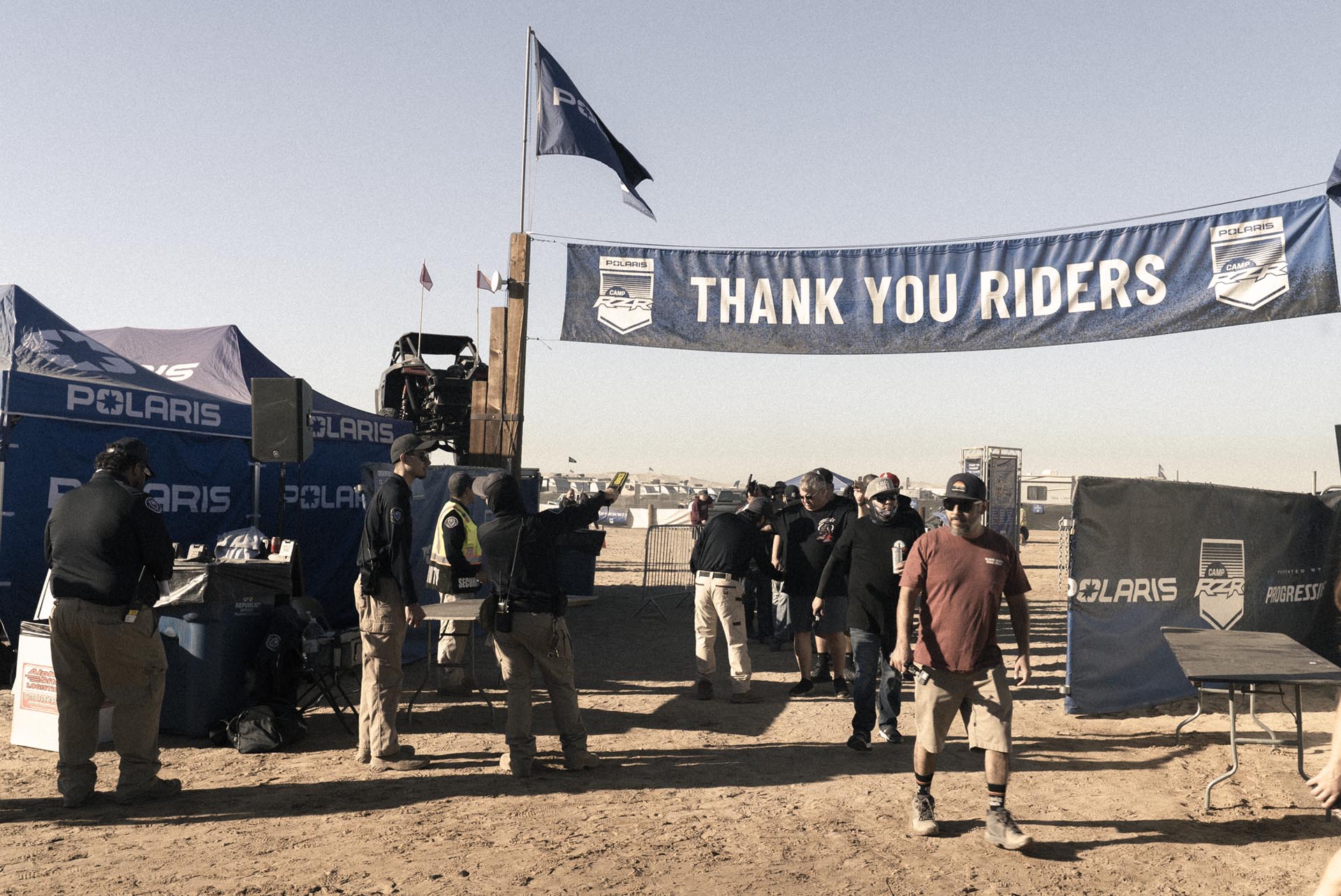 Glamis Polaris Camp RZR 38