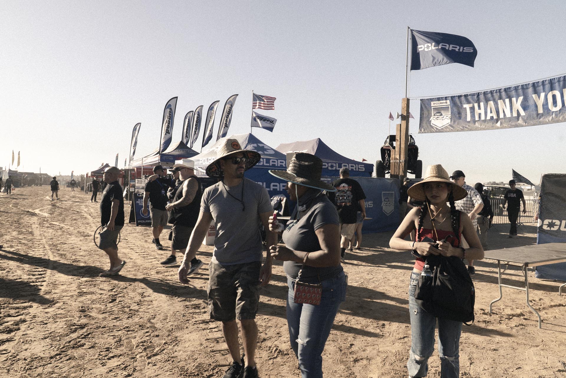 Glamis Polaris Camp RZR 39