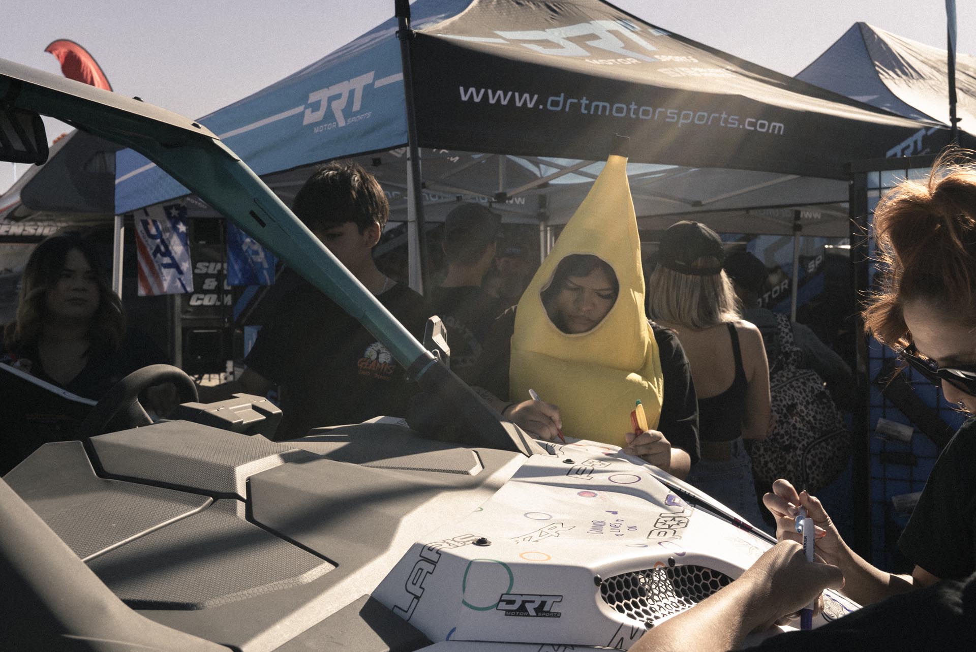 Glamis Polaris Camp RZR 51