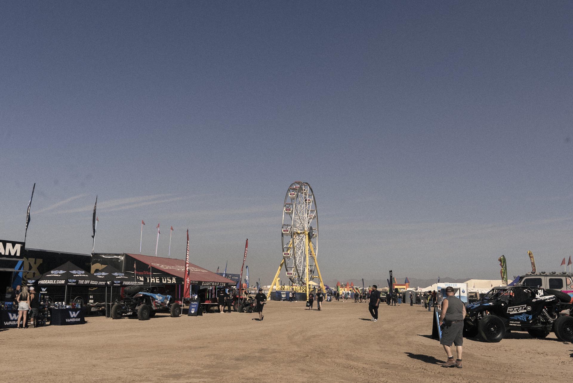 Glamis Polaris Camp RZR 54