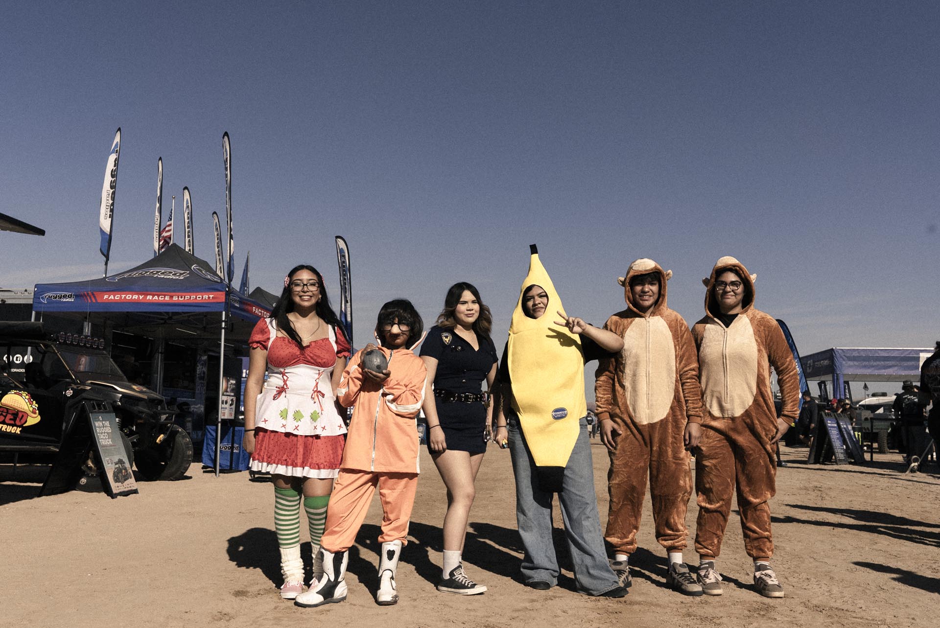 Glamis Polaris Camp RZR 59