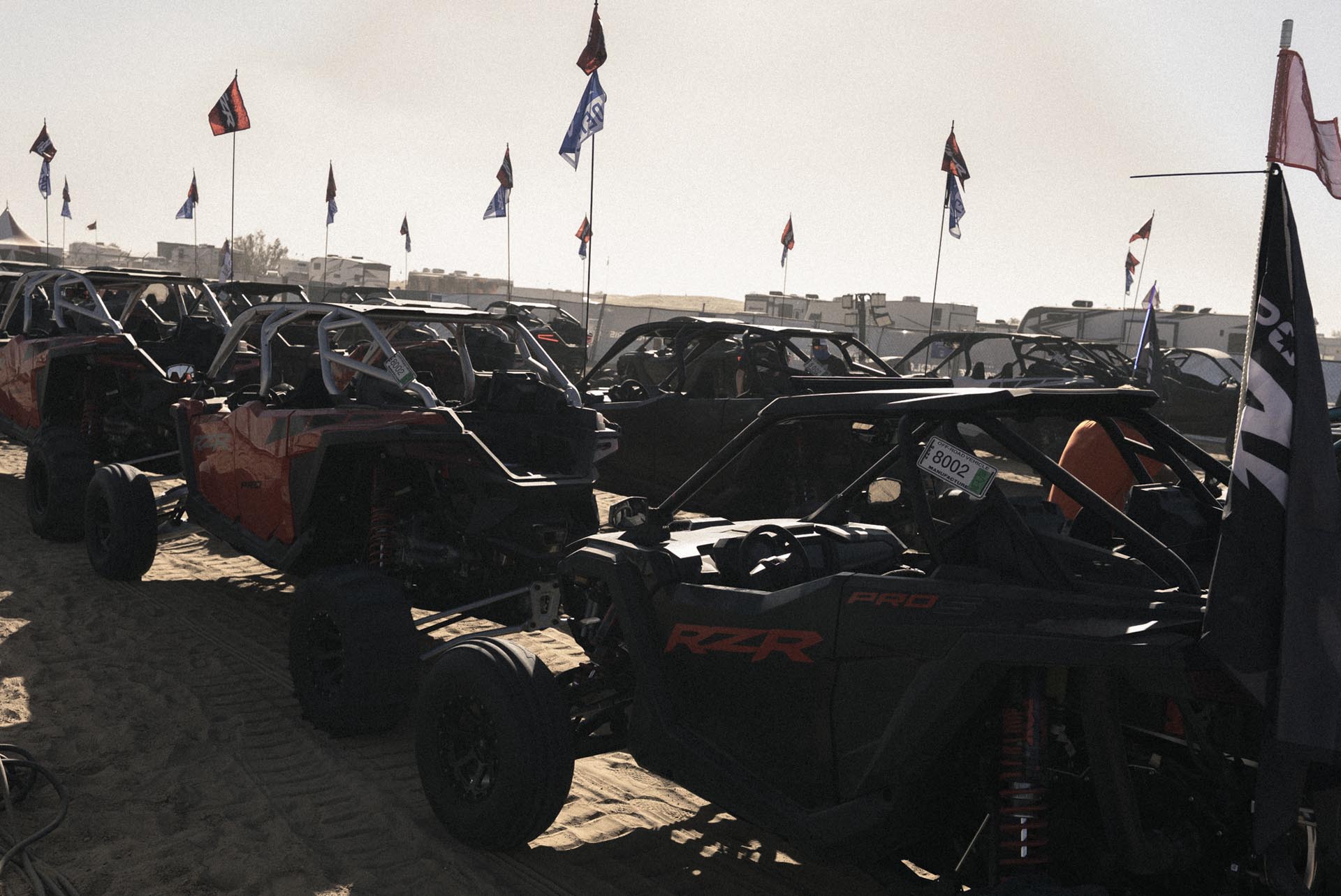 Glamis Polaris Camp RZR 63