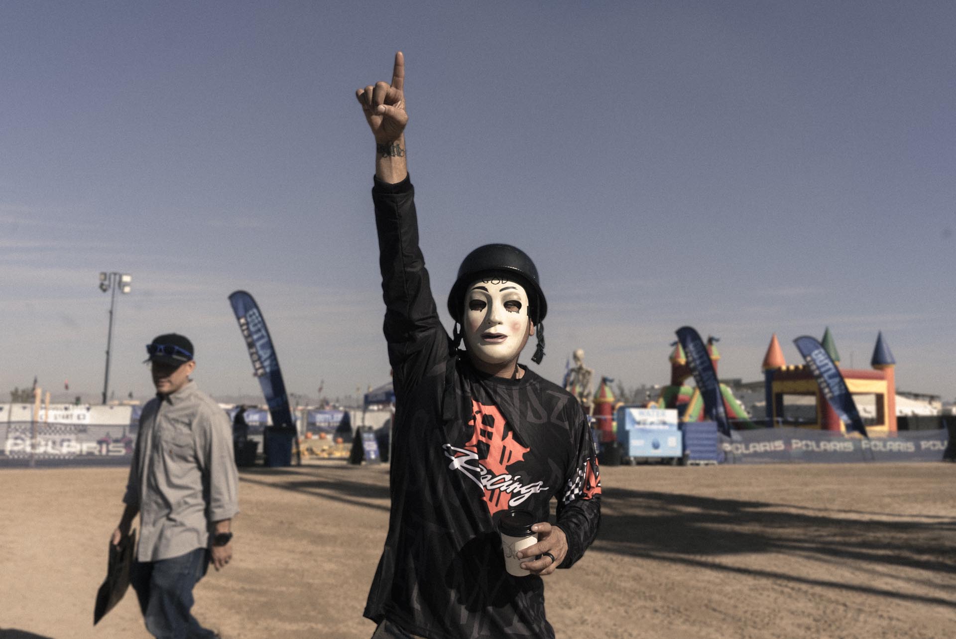 Glamis Polaris Camp RZR 64