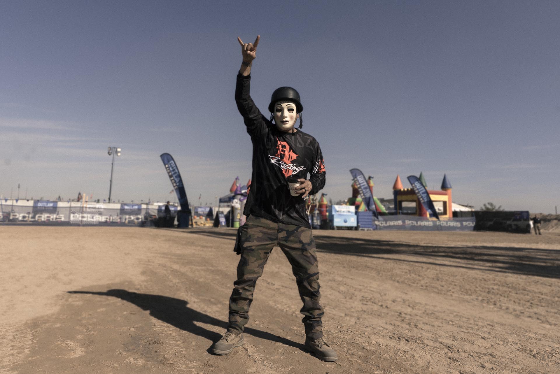 Glamis Polaris Camp RZR 65