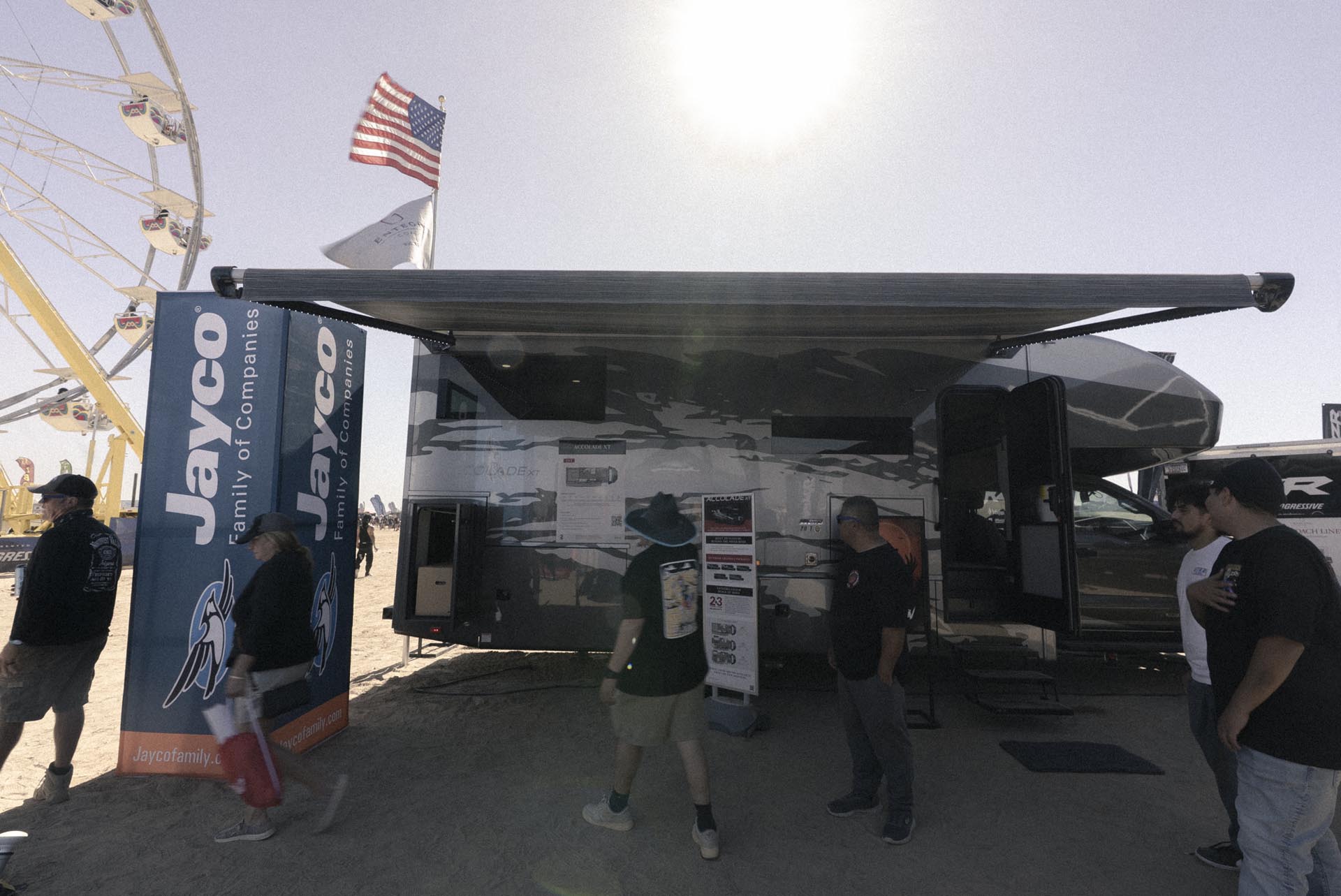 Glamis Polaris Camp RZR 69