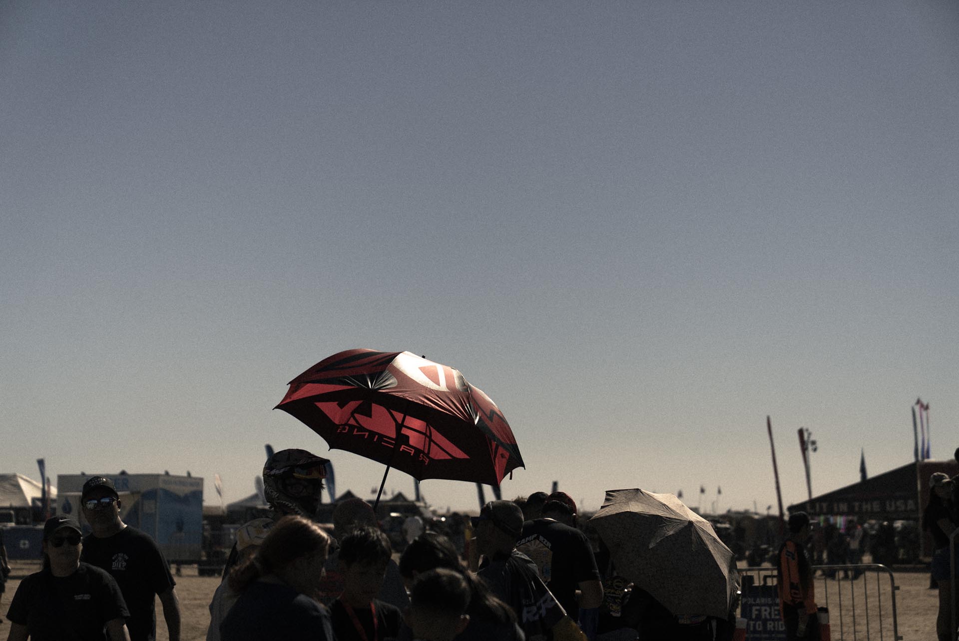 Glamis Polaris Camp RZR 90