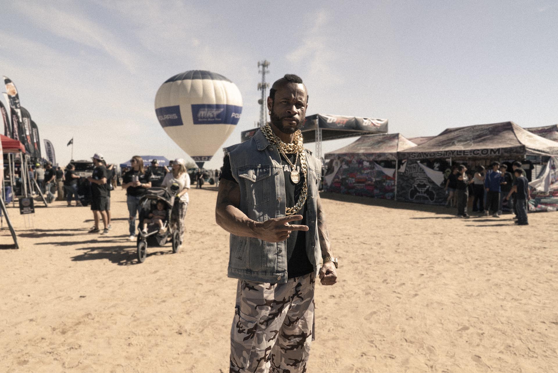 Glamis Polaris Camp RZR 97