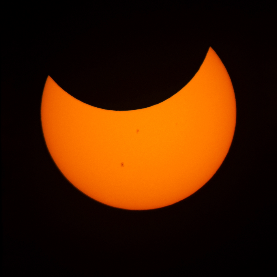 How to View a Solar Eclipse While RVing