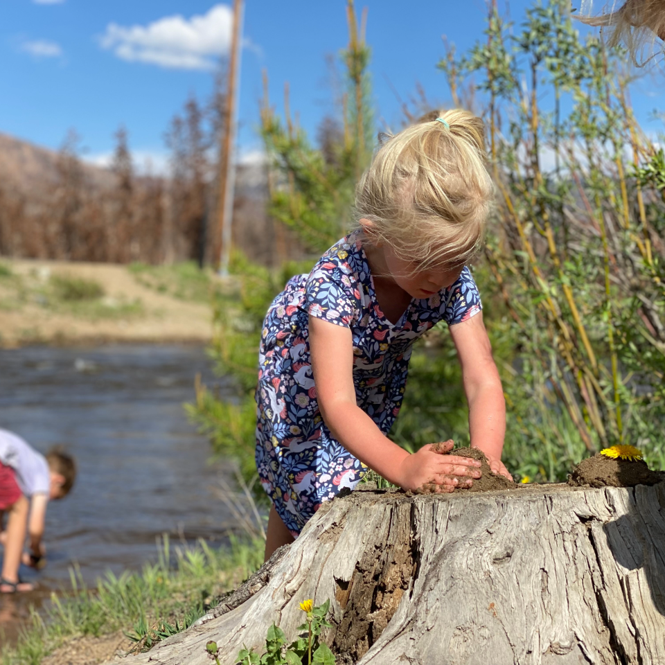 Boondocking With Children