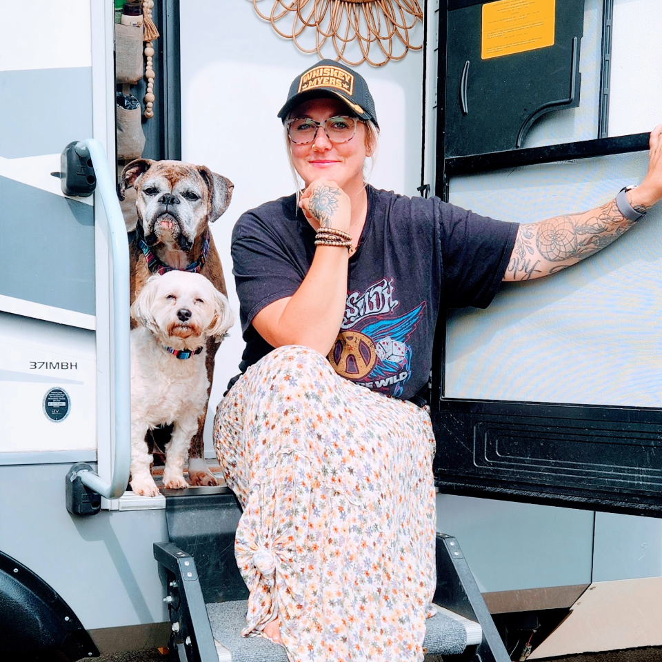 RVing With Pets