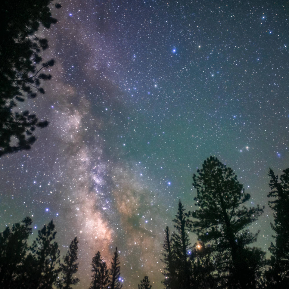 Conserving Water While Boondocking For Stargazing